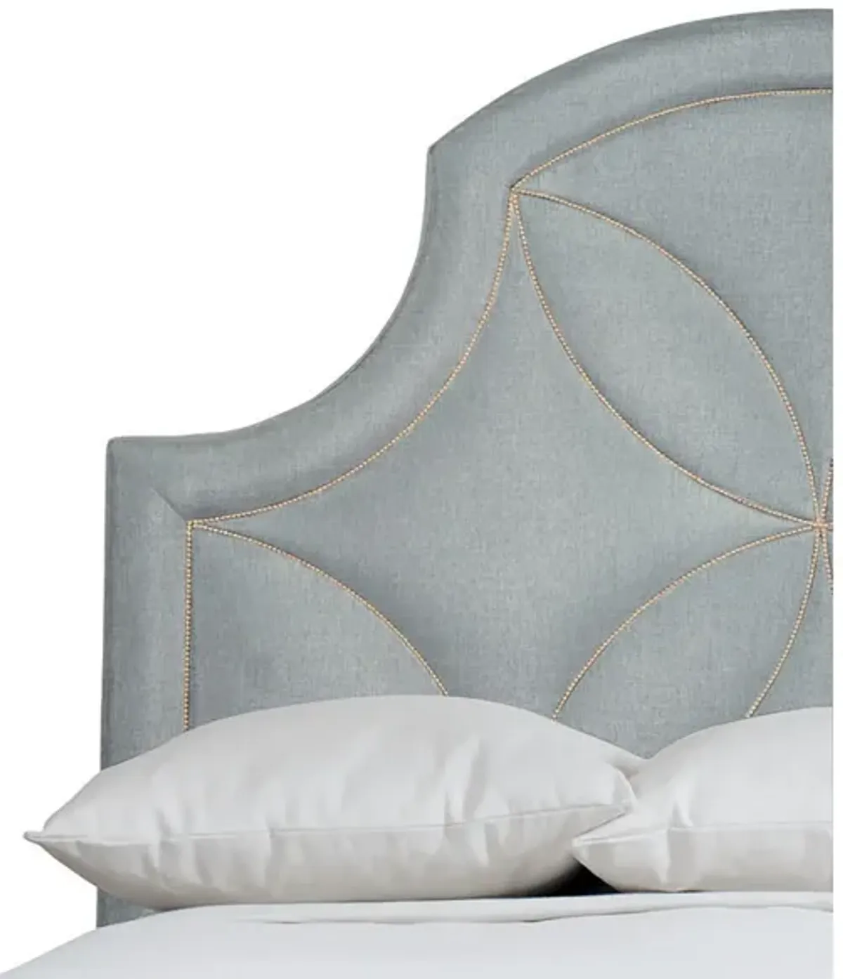 Calista Panel Bed