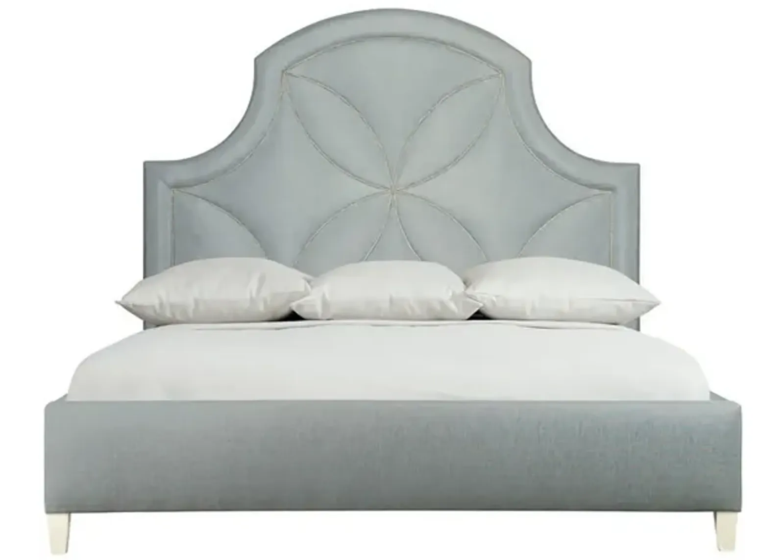 Calista Panel Bed