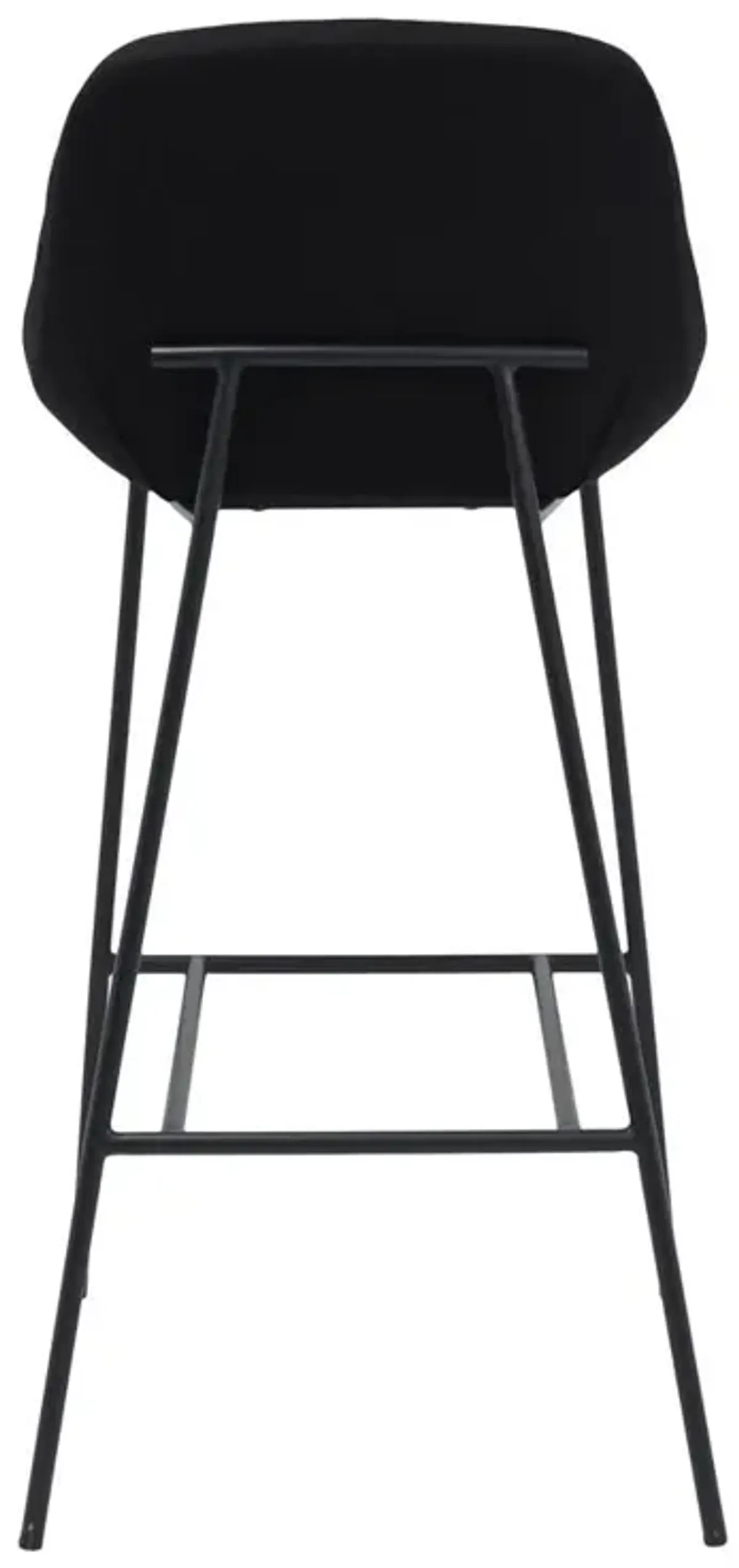 Moe's Home Collection SHELBY BARSTOOL BLACK