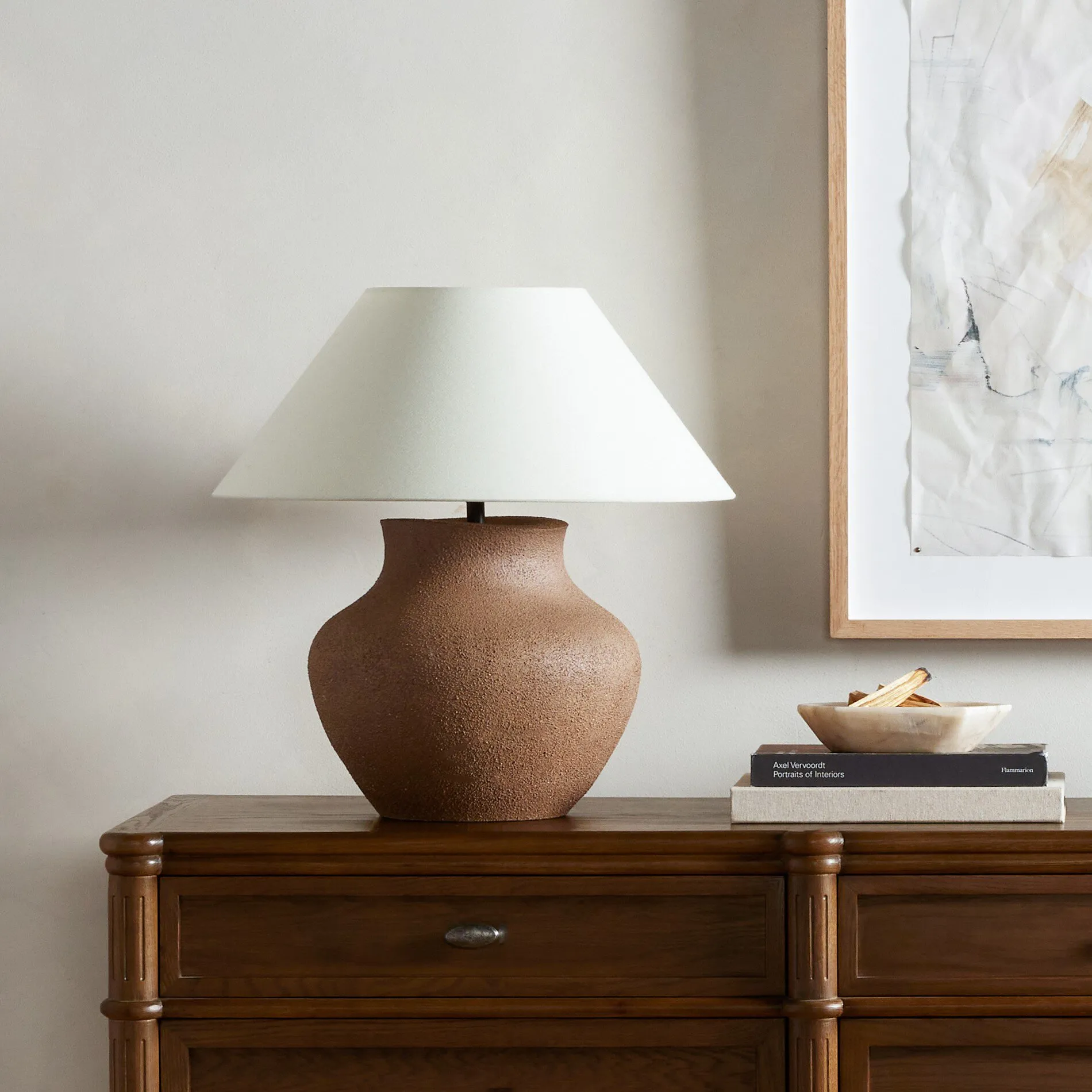 Parma Ceramic Table Lamp