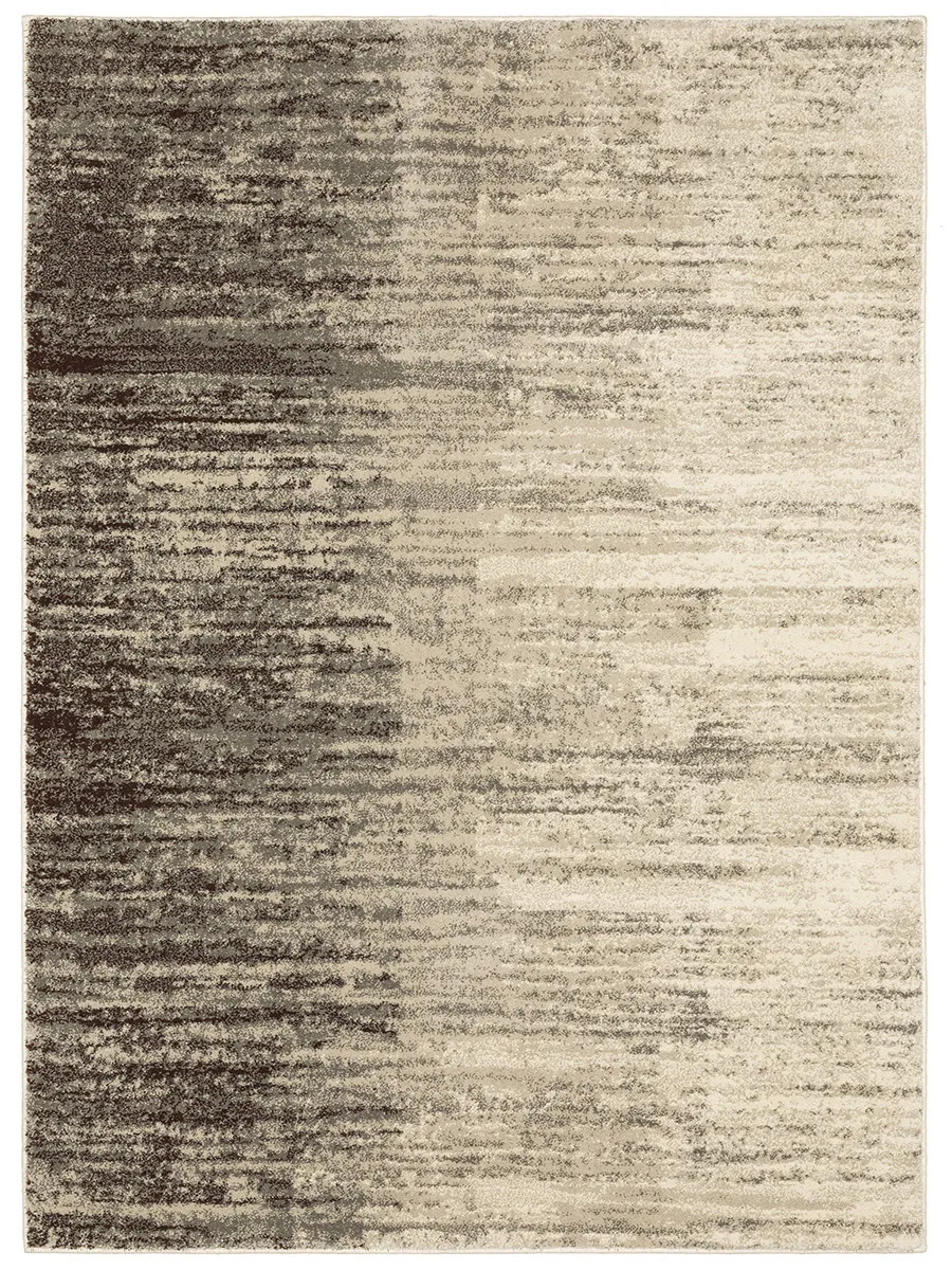 Carson 6'7" x 9'2" Beige Rug