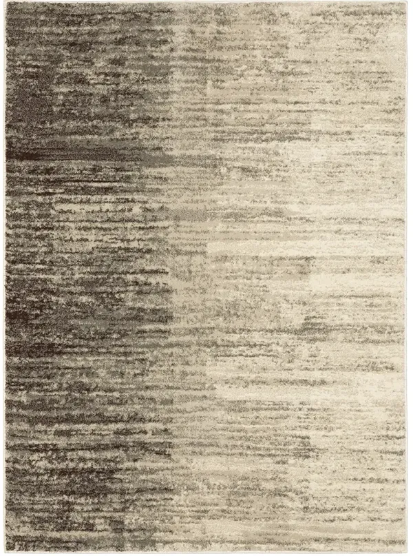 Carson 6'7" x 9'2" Beige Rug