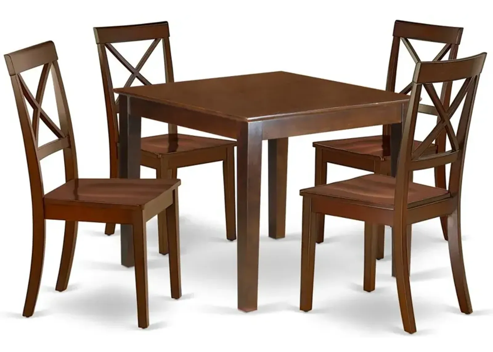 Dining Room Set Mahogany