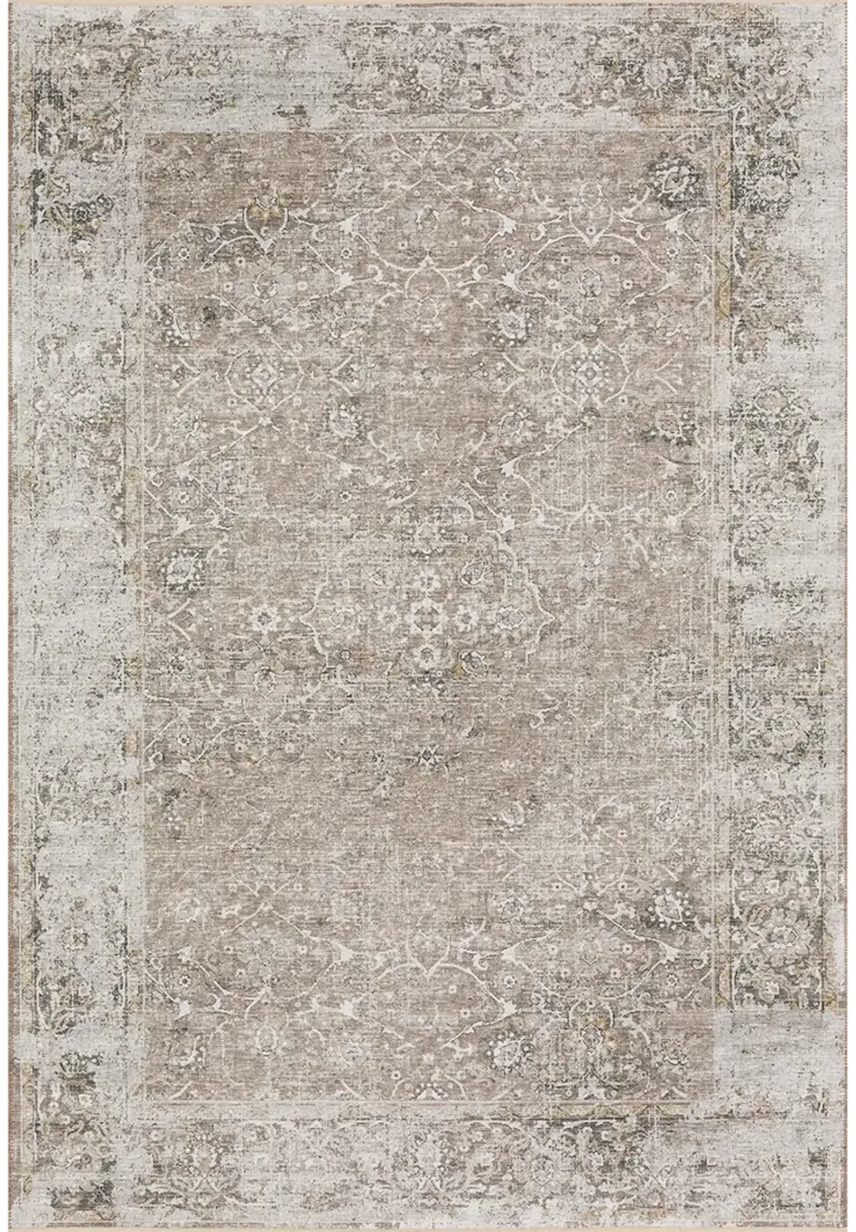 Marbella MB2 Taupe 10' x 14' Rug