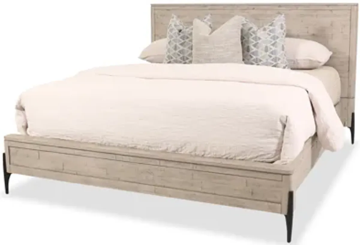 Zane Queen Panel Bed