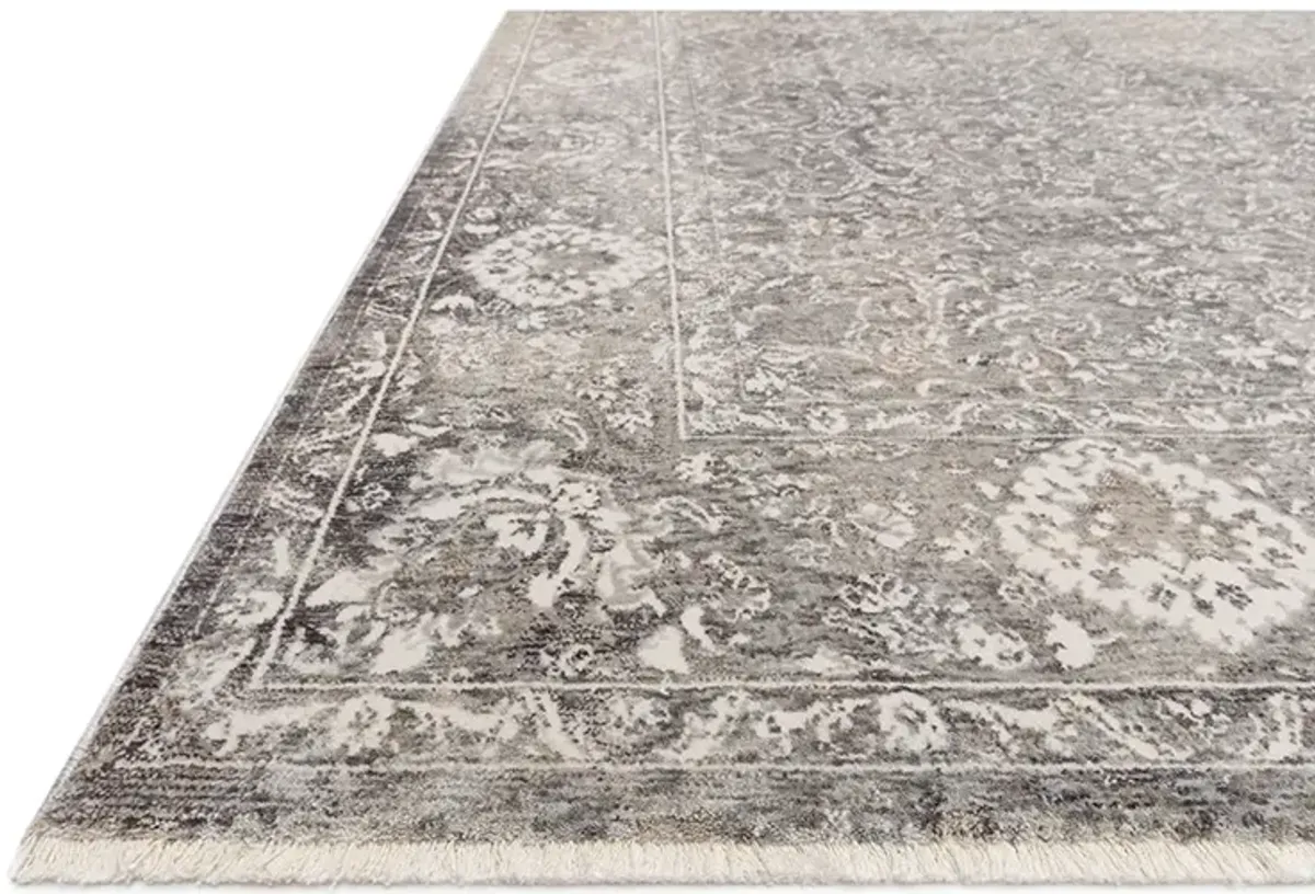 Homage HOM03 Stone/Ivory 7'10" x 10' Rug