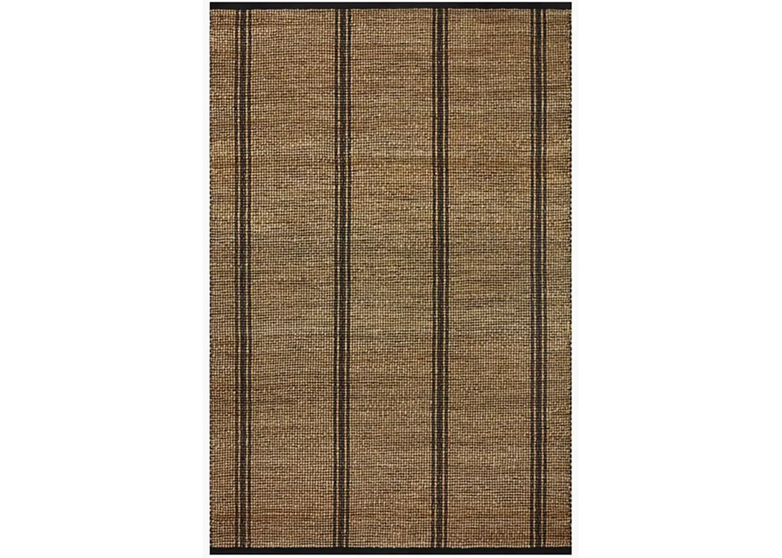 Colton Natural/Black 9' x 12' Rug