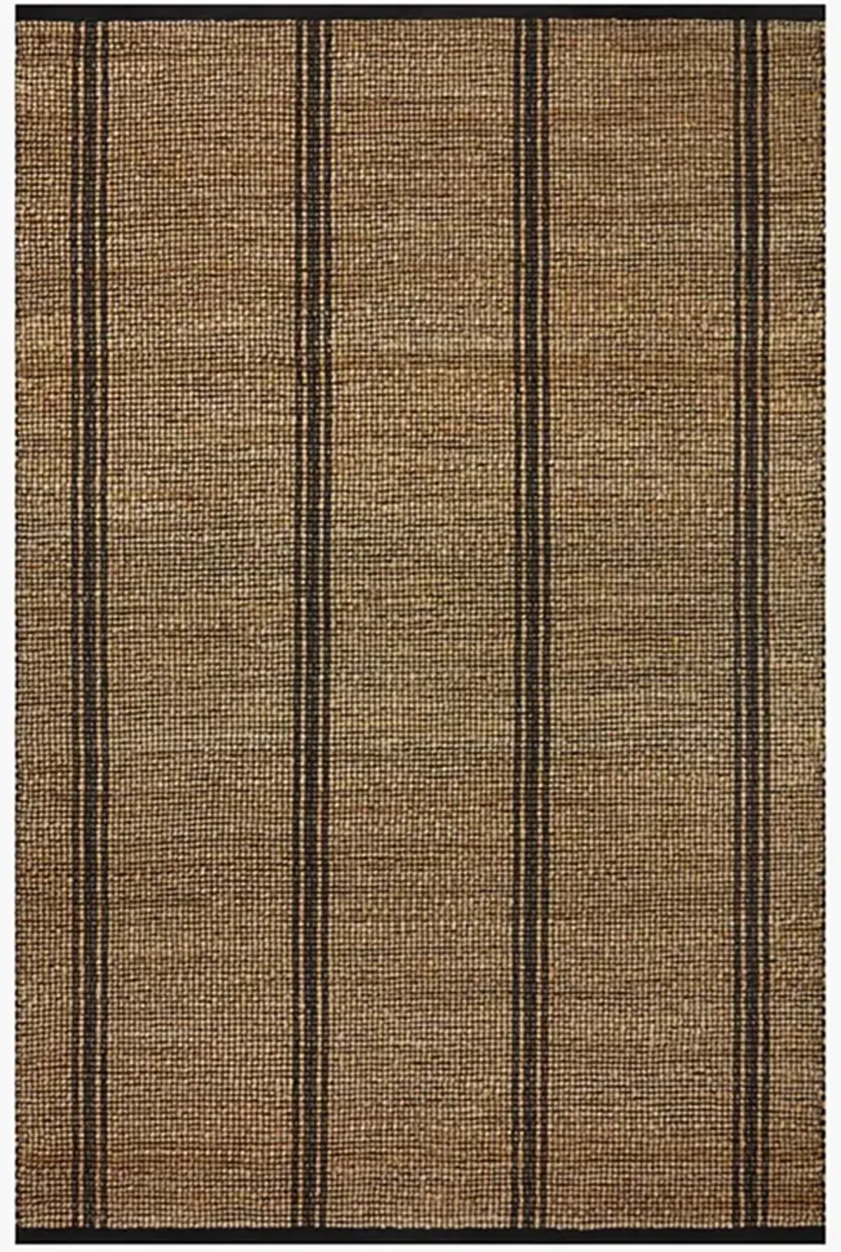 Colton Natural/Black 9' x 12' Rug