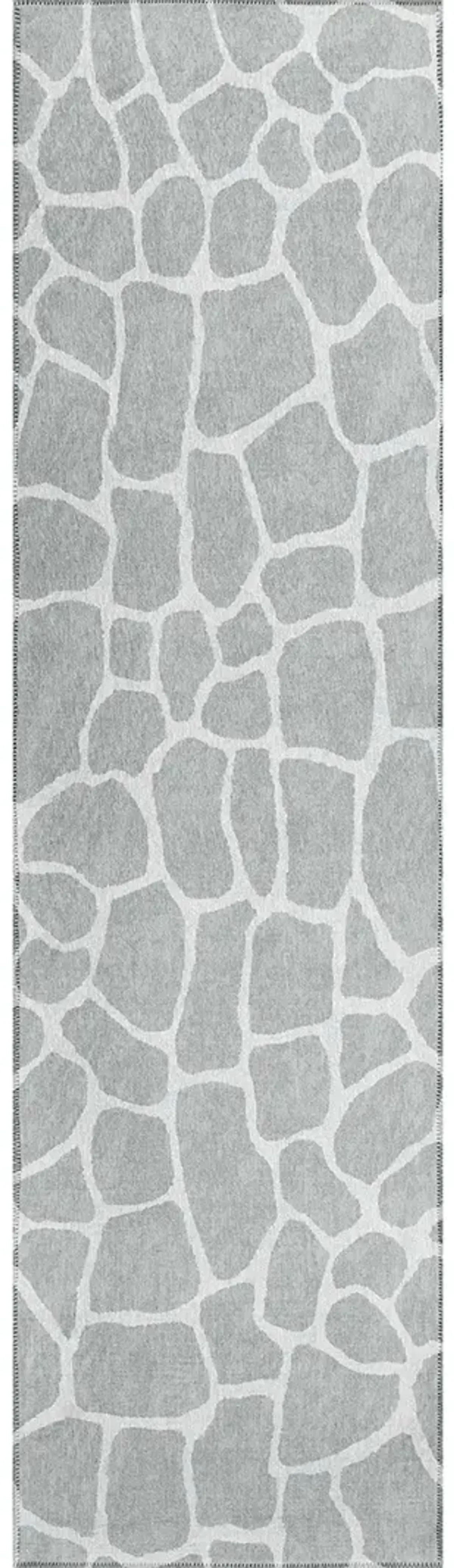 Mali ML4 Flannel 2'3" x 12' Rug