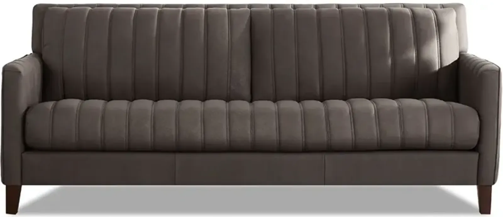 Ennis Top Grain Leather Sofa