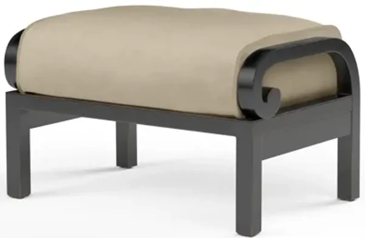 Montecito Ottoman