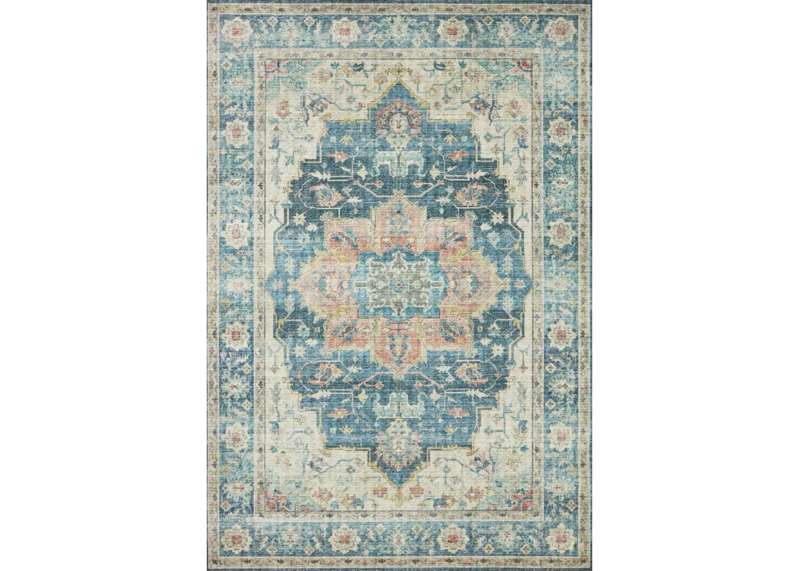 Skye SKY12 2'" x 5'" Rug