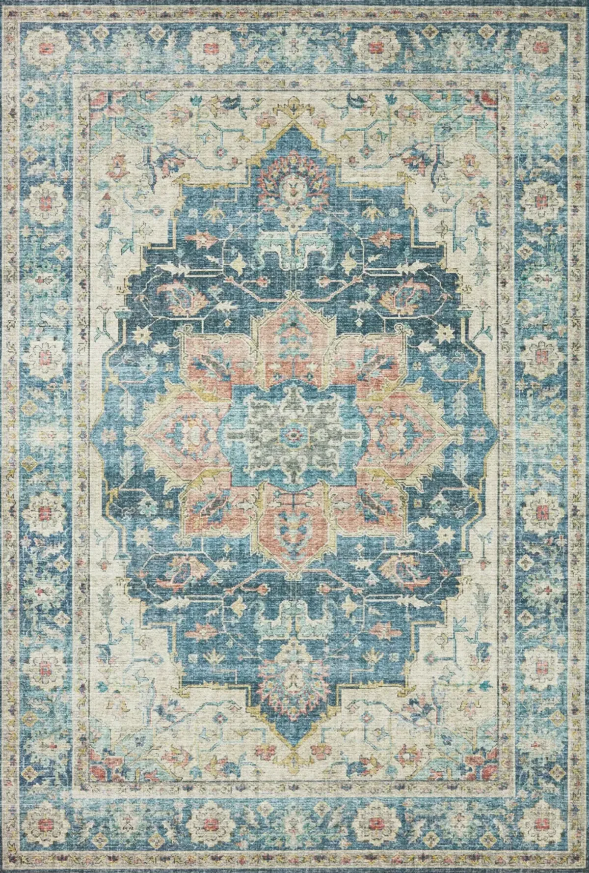 Skye SKY12 2'" x 5'" Rug