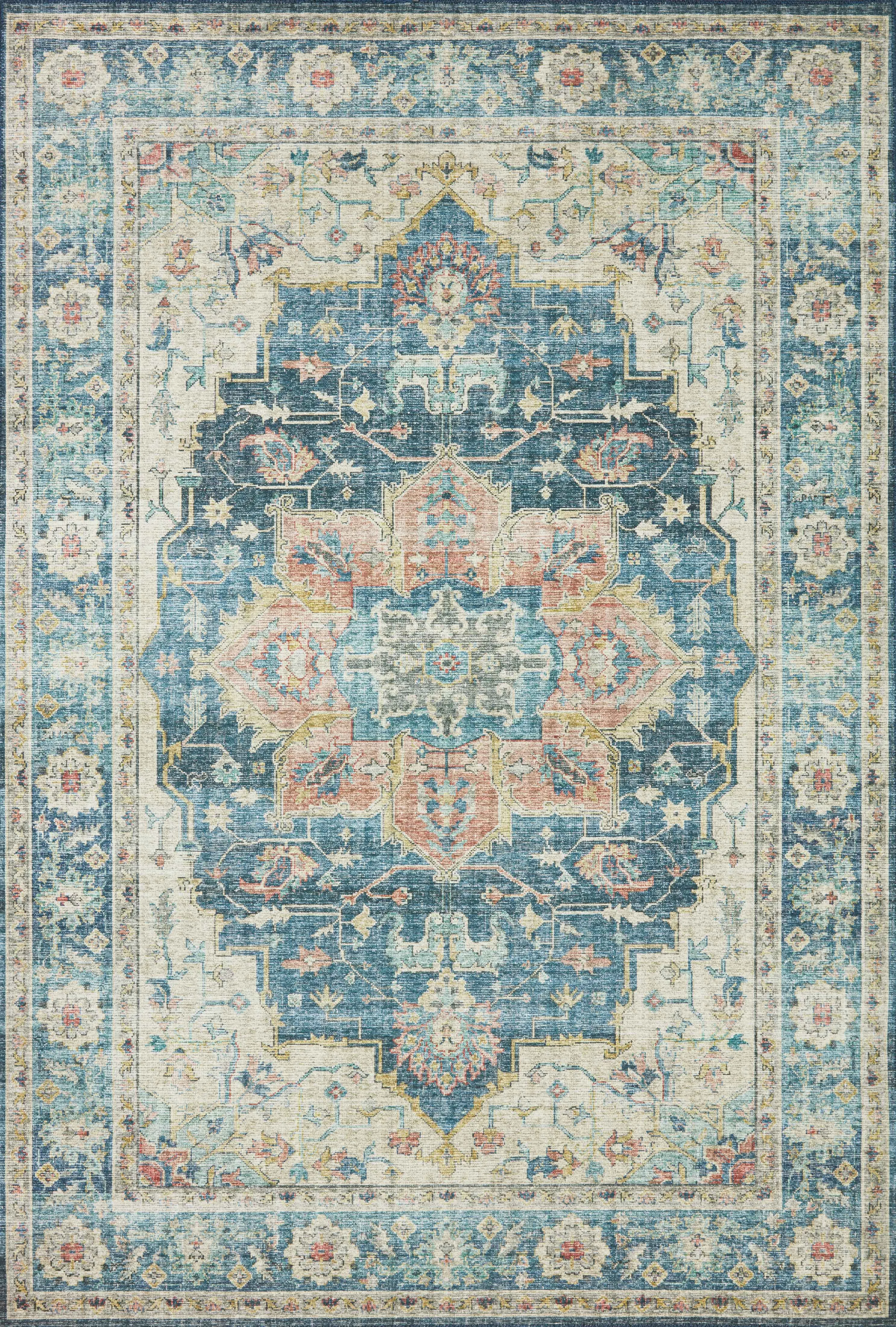 Skye SKY12 2'" x 5'" Rug