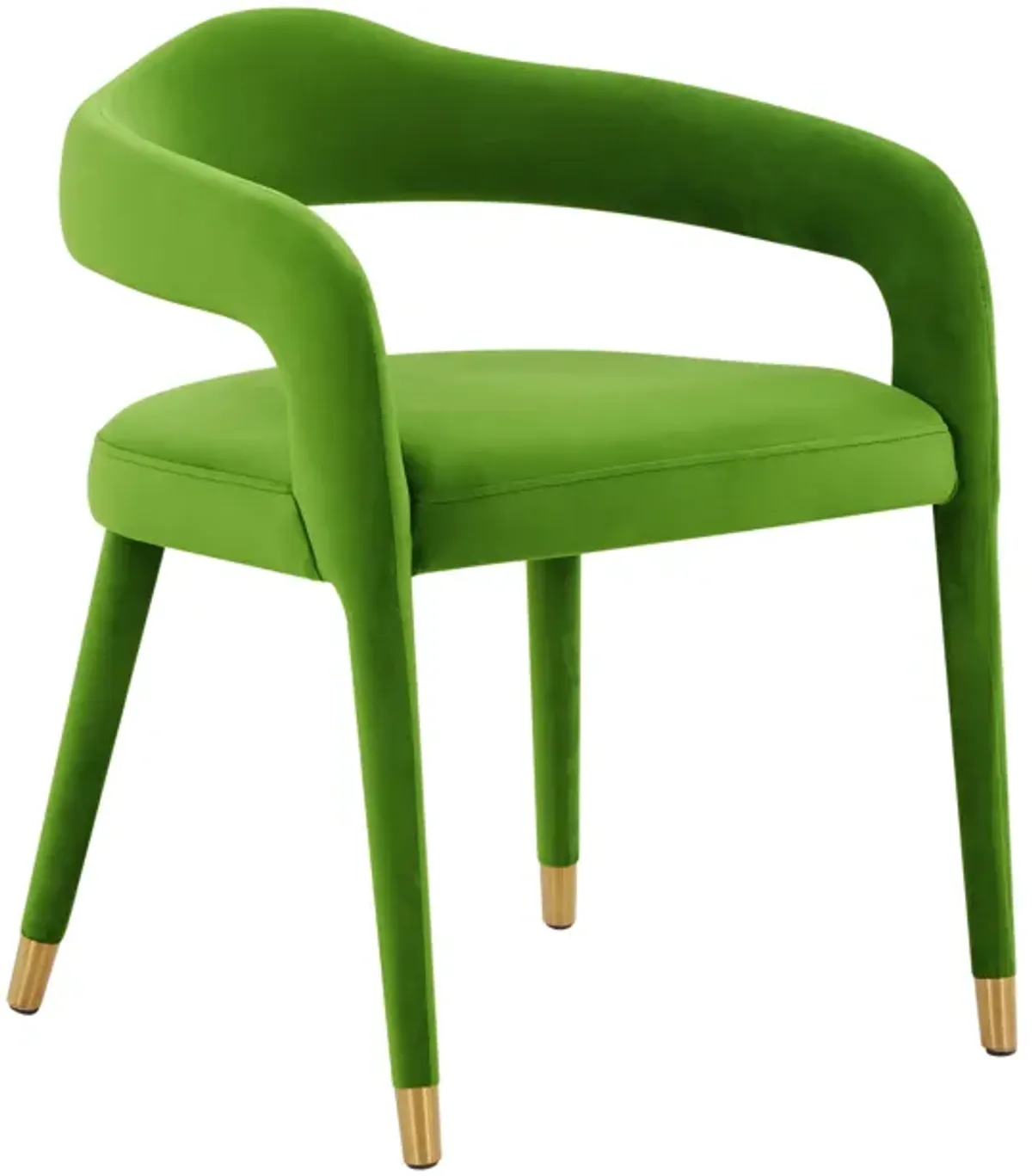 Lucia Velvet Dining Chair