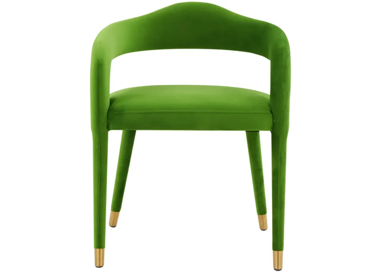 Lucia Velvet Dining Chair