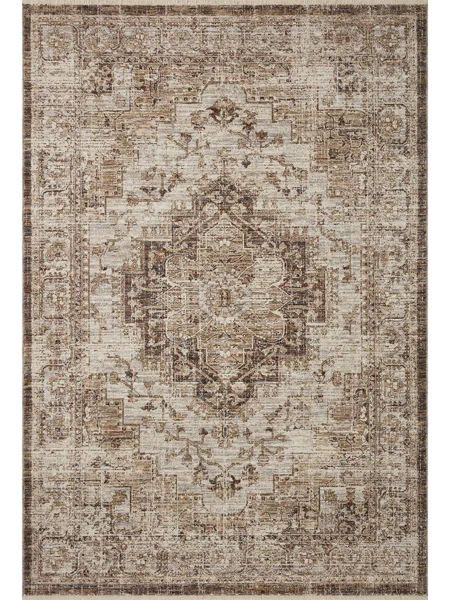 Sorrento SOR03 3'11" x 5'7" Rug