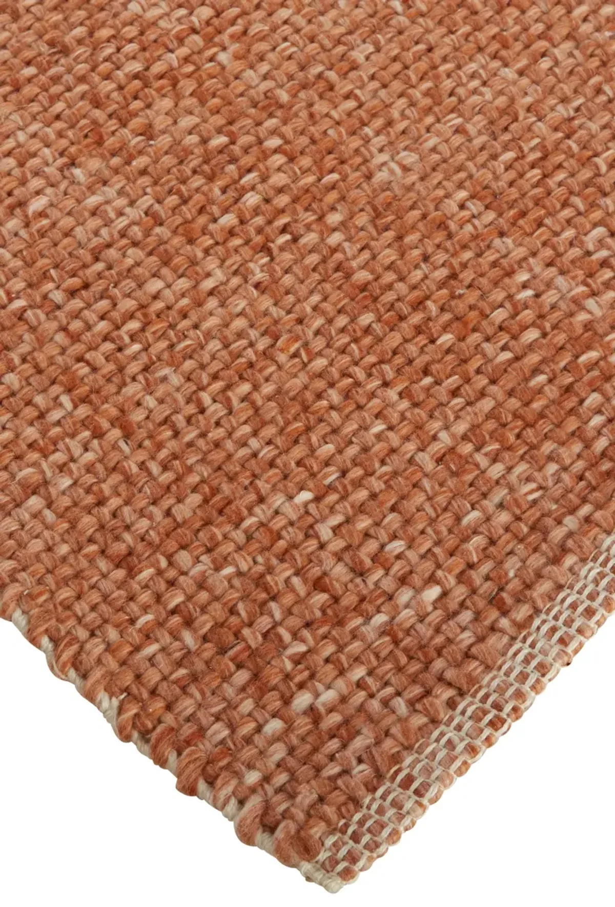 Naples 0751F Orange 5' x 8' Rug