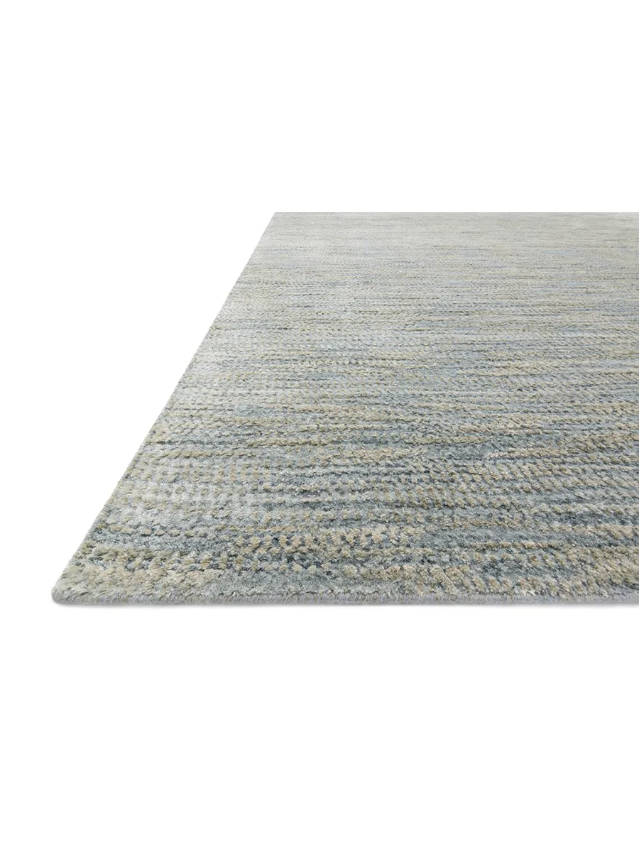 Robin ROB01 Mist 5'6" x 8'6" Rug