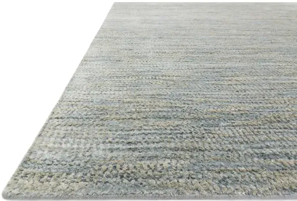 Robin ROB01 Mist 5'6" x 8'6" Rug