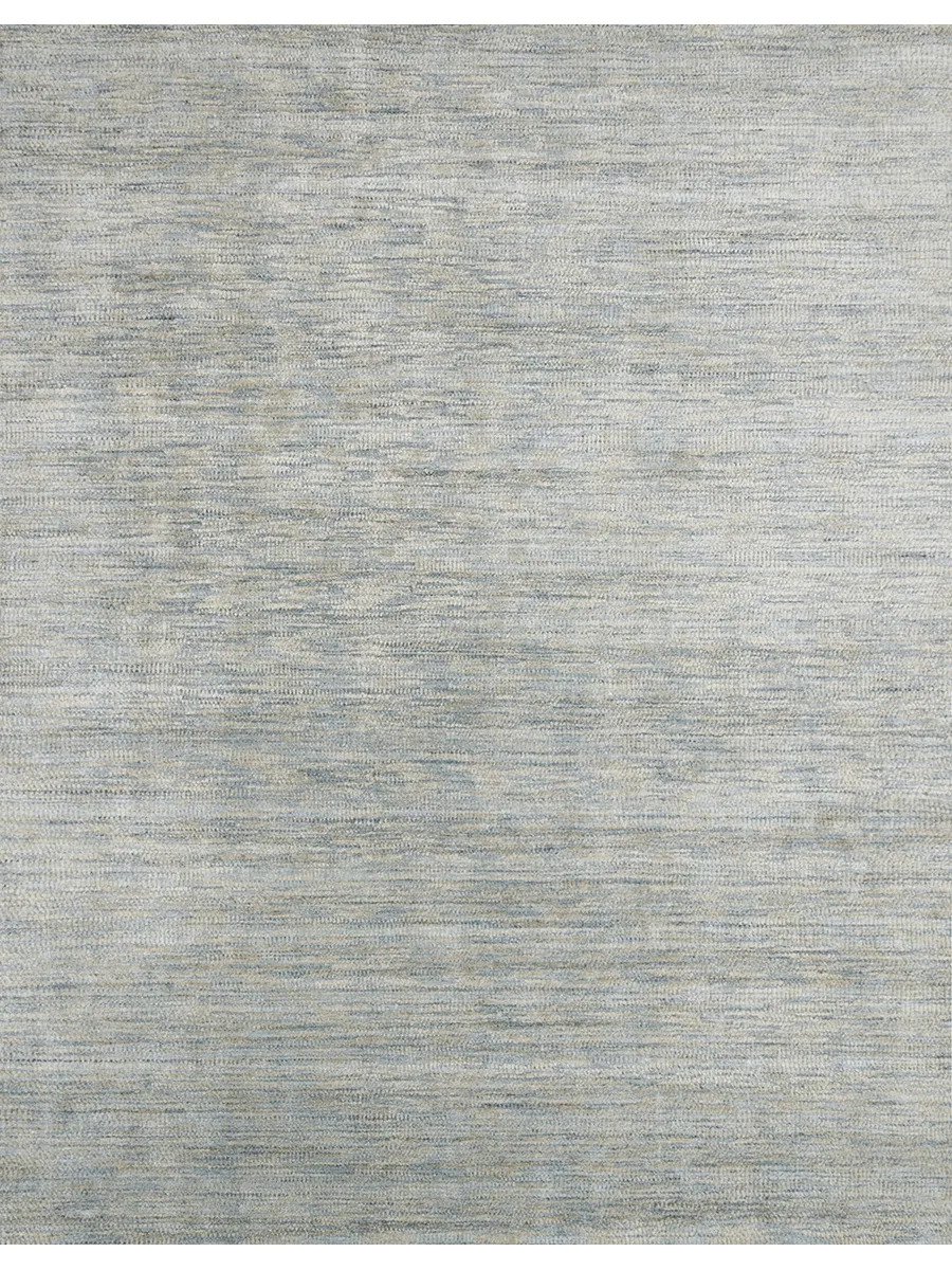 Robin ROB01 Mist 5'6" x 8'6" Rug