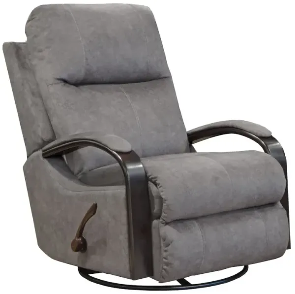 Catnapper Niles Swivel Glider Recliner