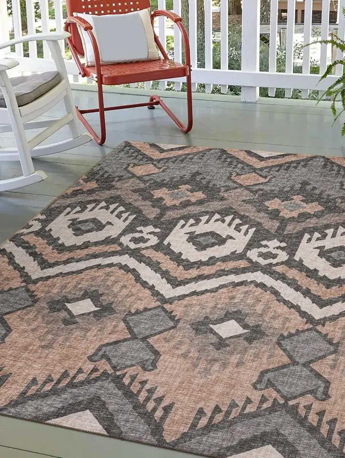 Sedona SN2 Bison 9' x 12' Rug