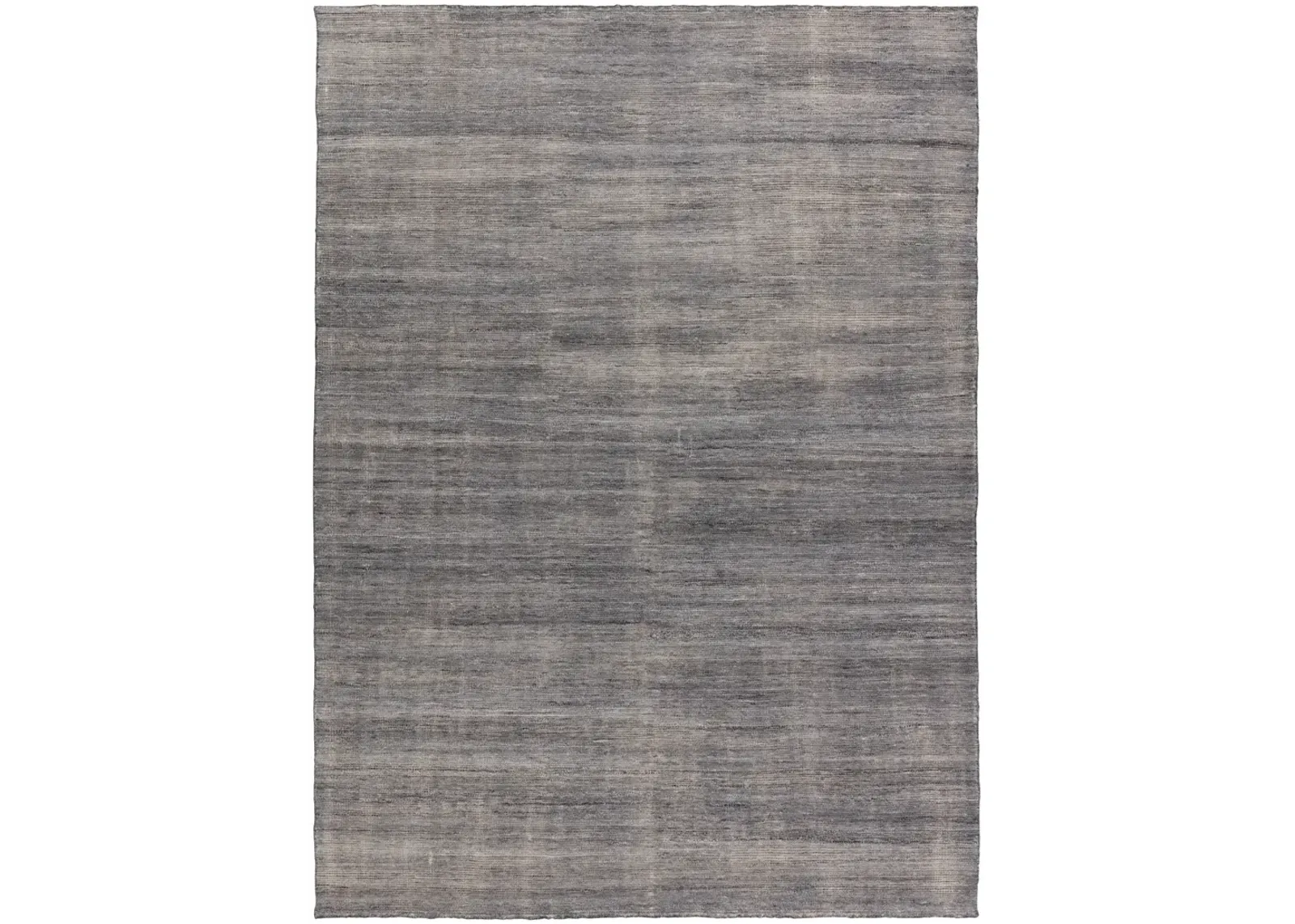 Rebecca Limon Gray 3' x 10' Runner Rug