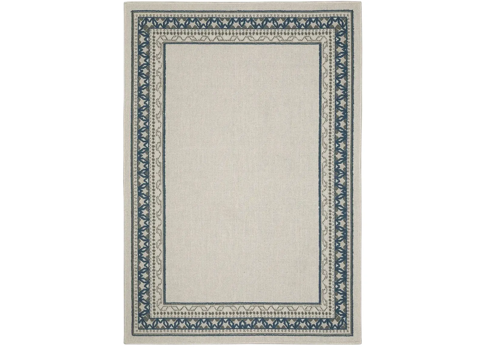 Torrey 3'3" x 5' Beige Rug