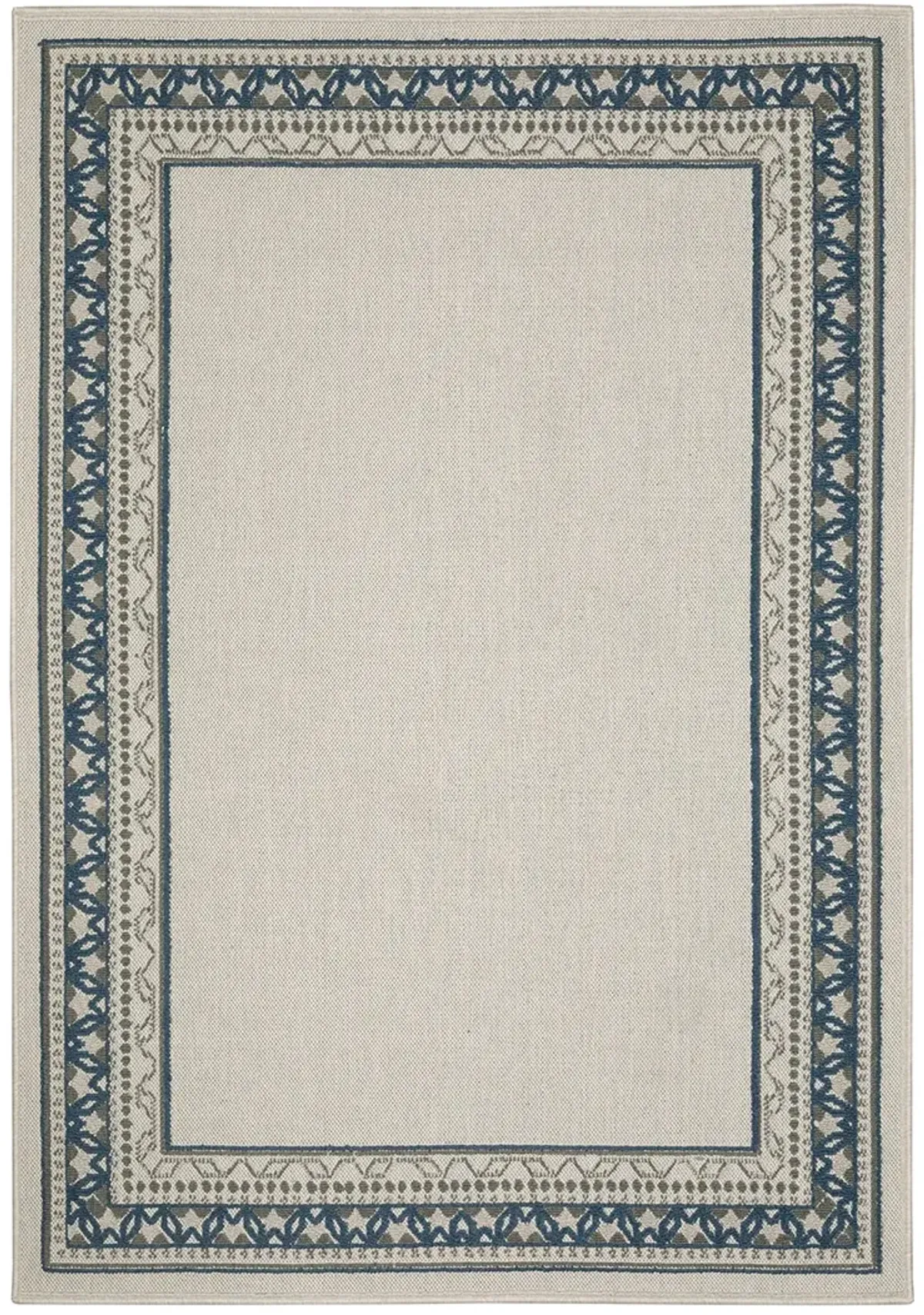 Torrey 3'3" x 5' Beige Rug