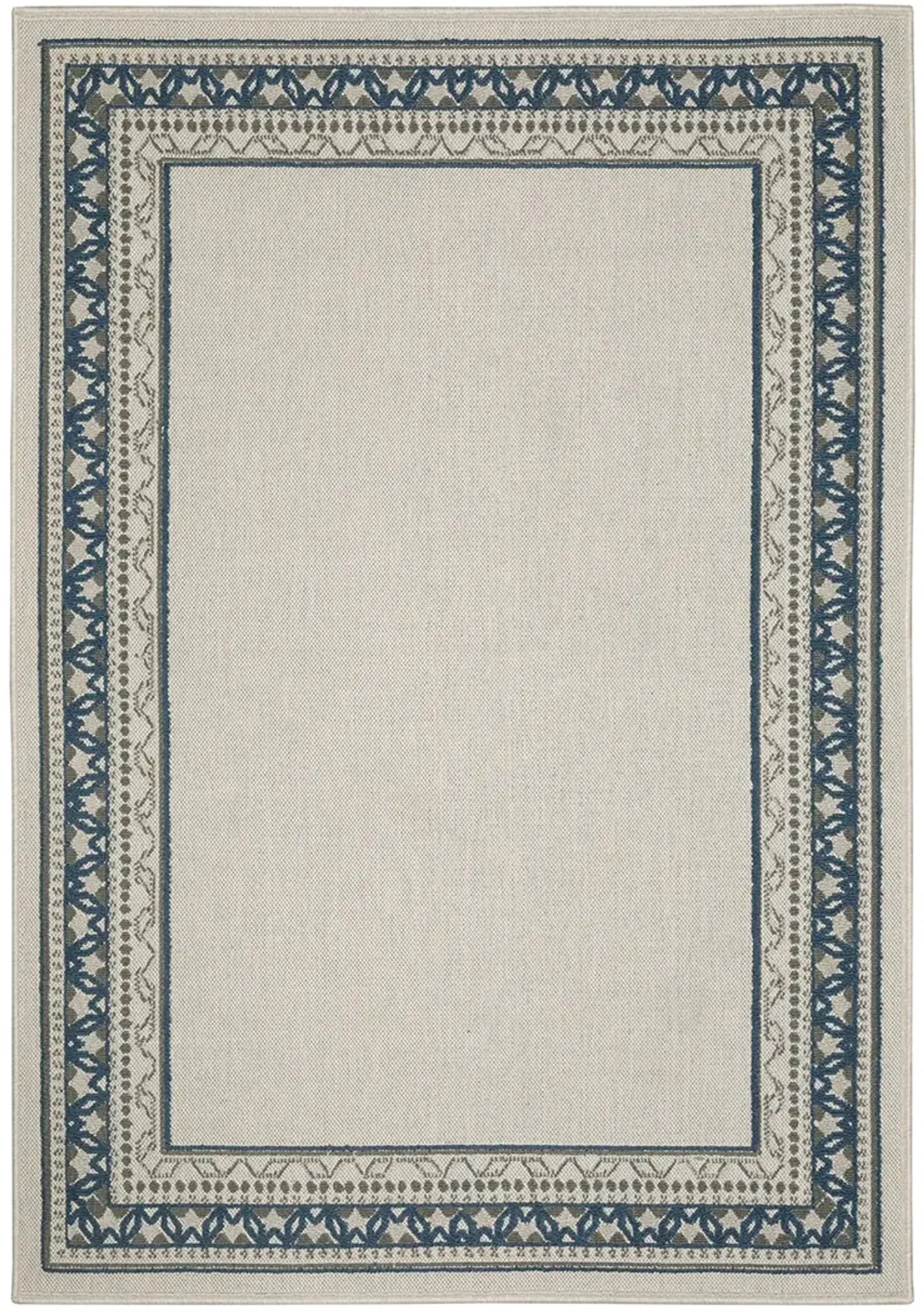 Torrey 3'3" x 5' Beige Rug