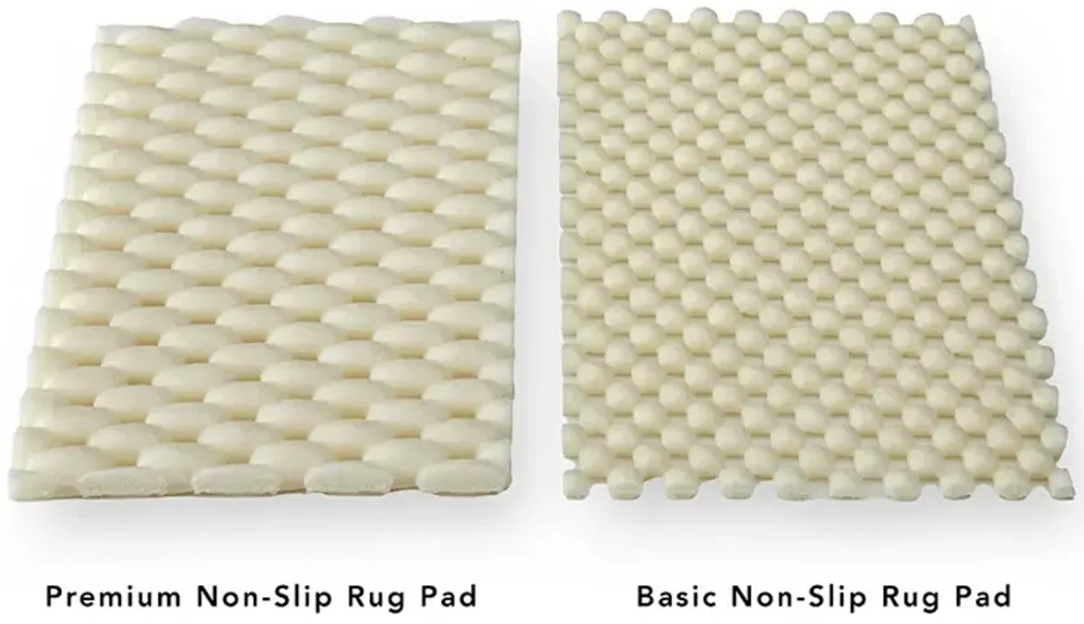 Basic Non-Slip 2' x 4' Rug Pad