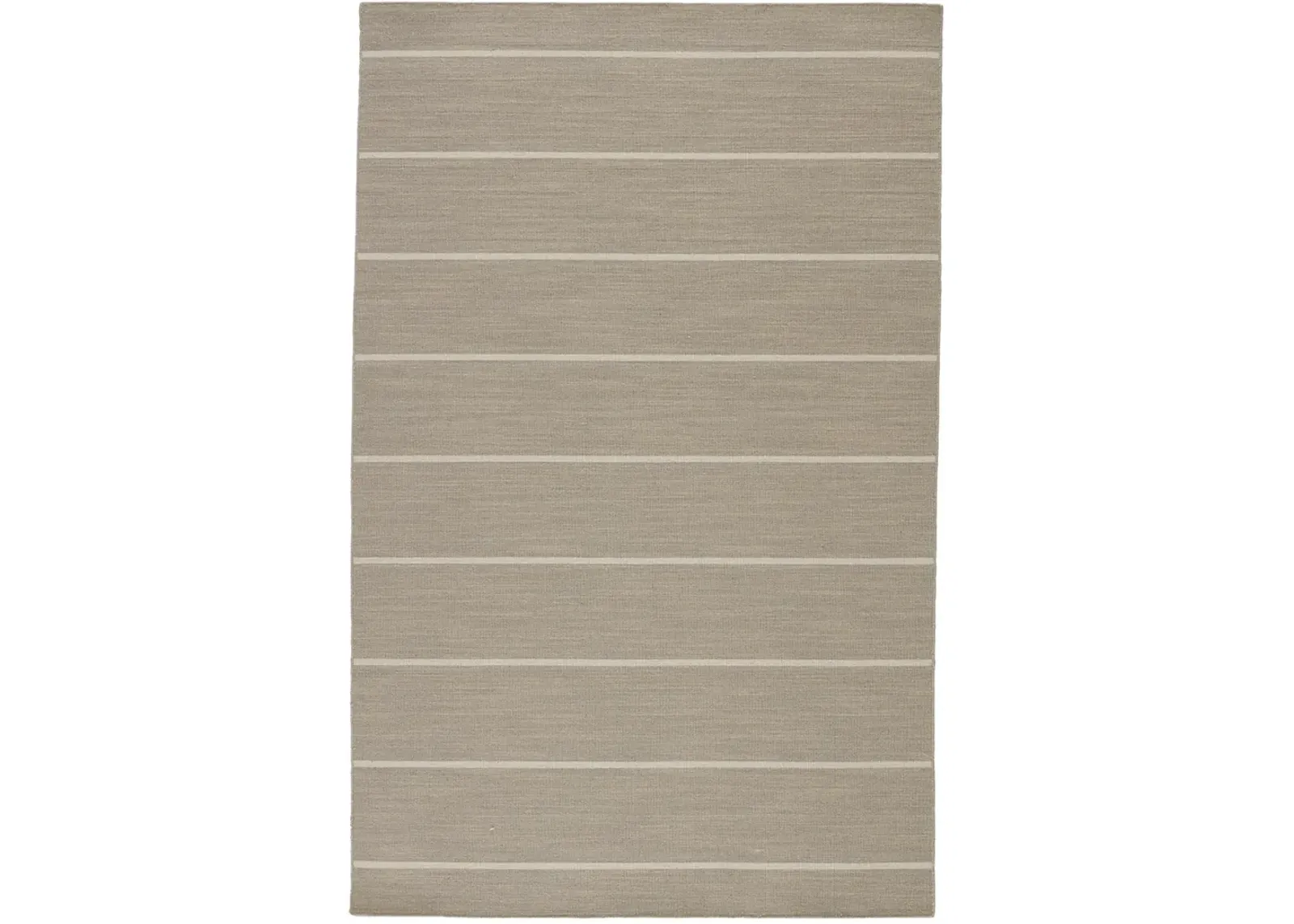 Coastal Shores Cape Cod Gray 2'6" x 8' Runner Rug