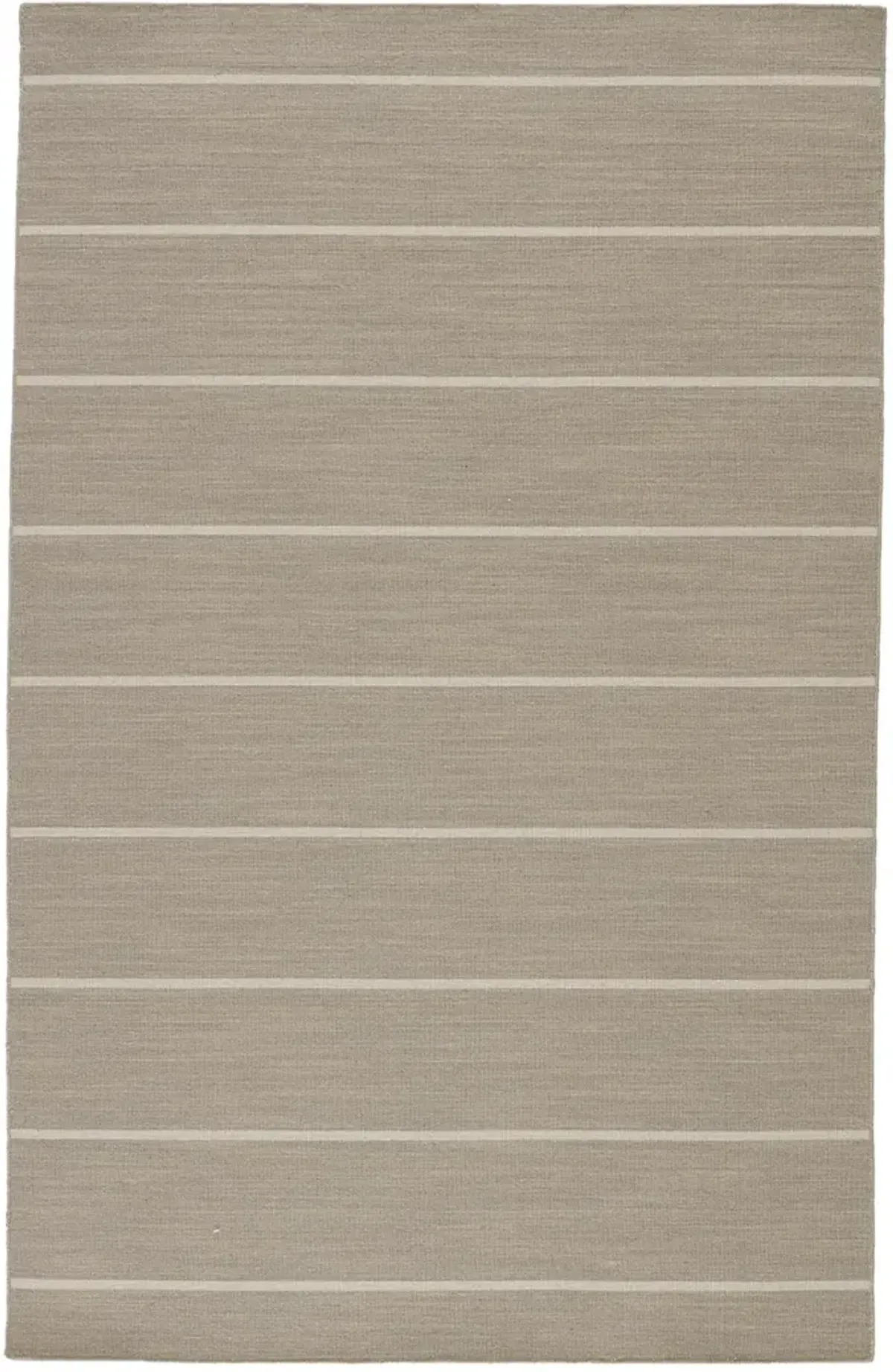 Coastal Shores Cape Cod Gray 2'6" x 8' Runner Rug