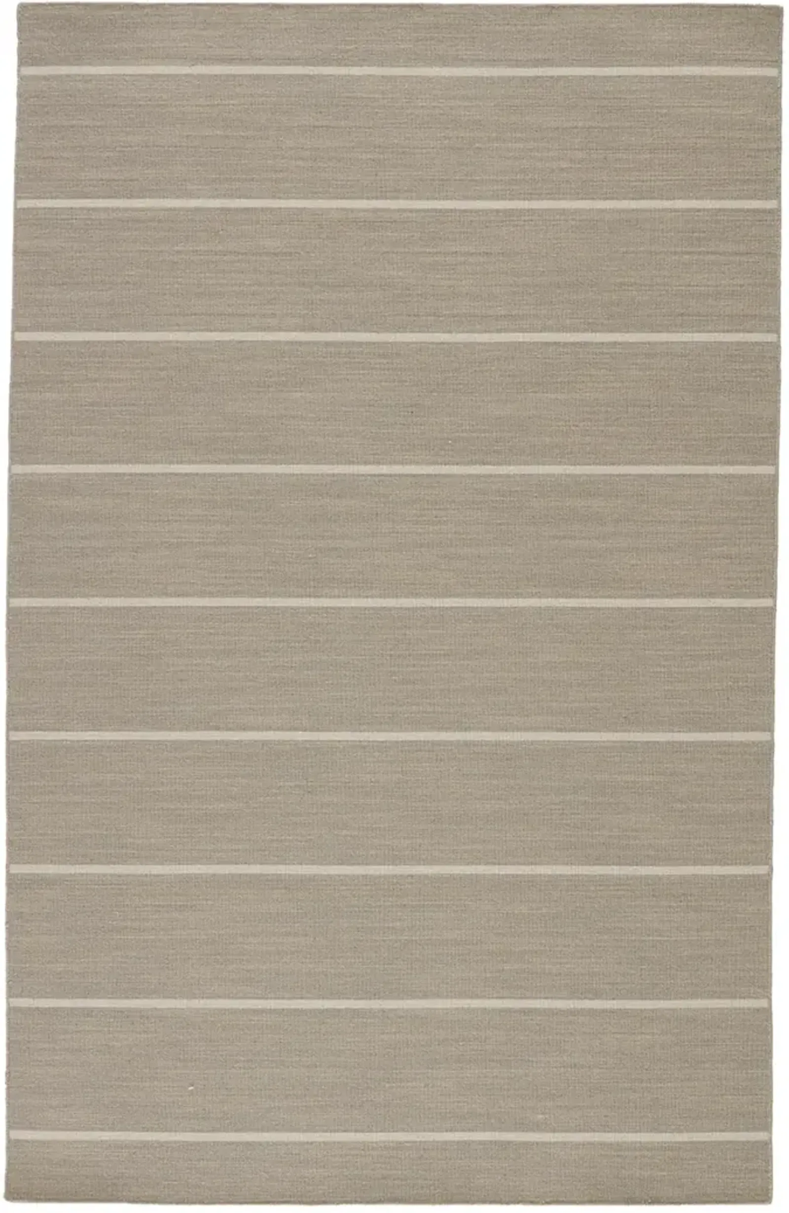 Coastal Shores Cape Cod Gray 2'6" x 8' Runner Rug