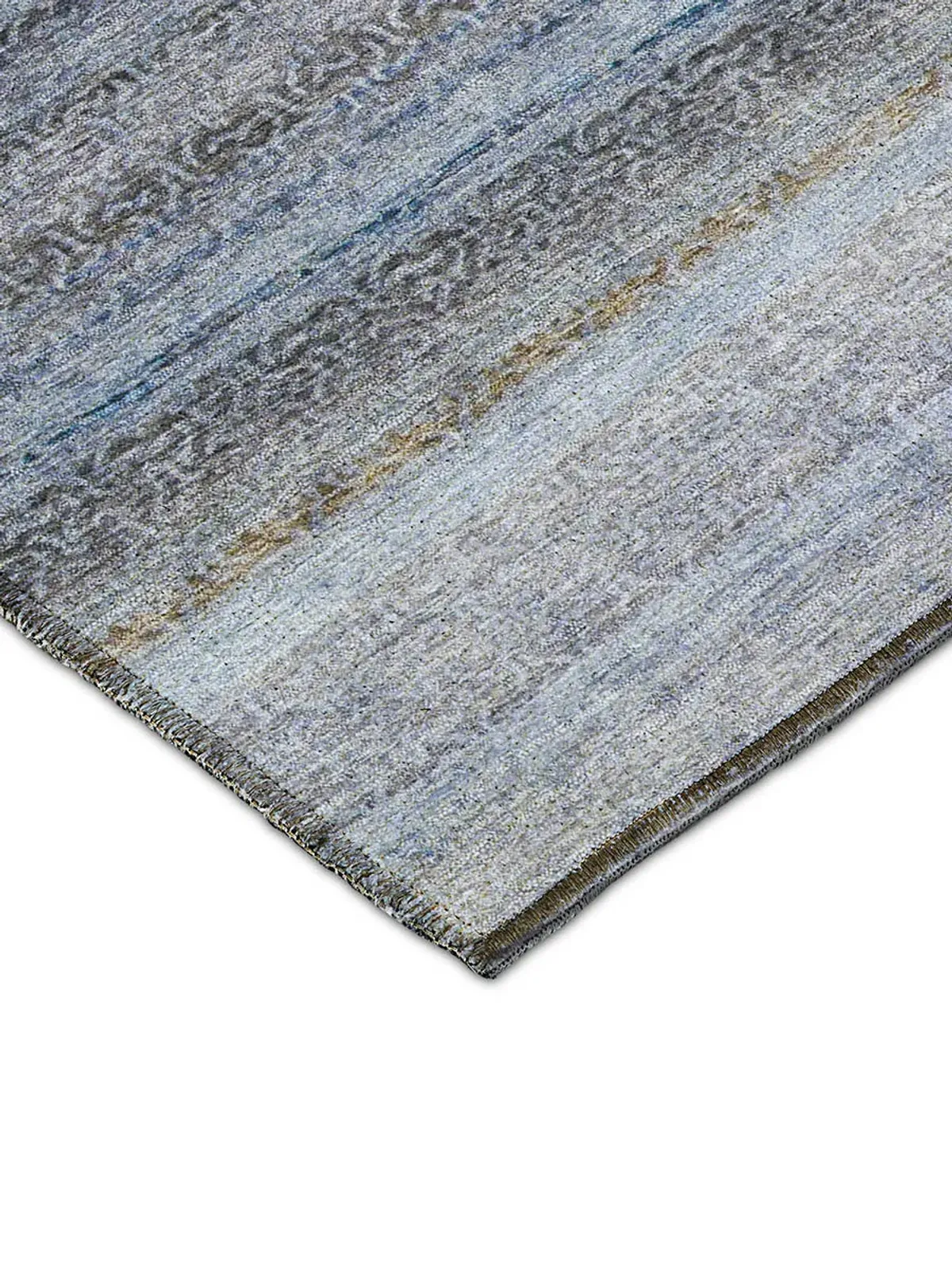 Burano BU5 Blue 20" x 30" Rug