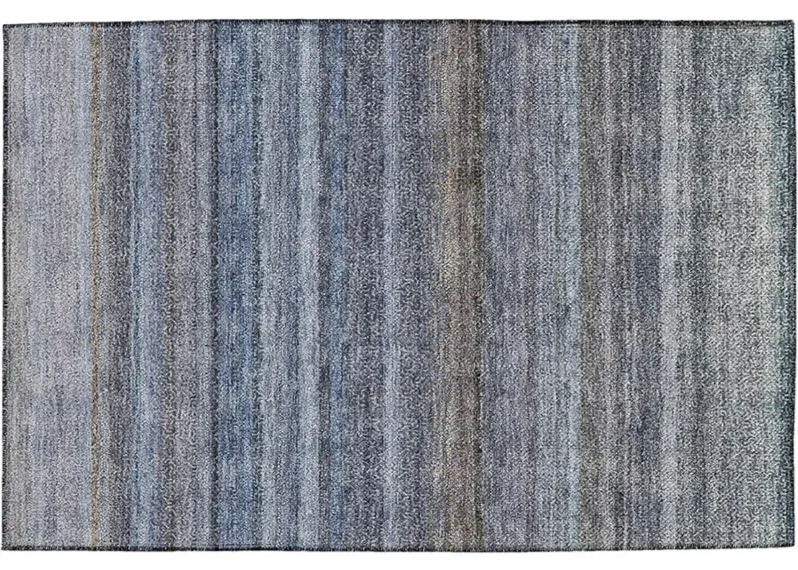 Burano BU5 Blue 20" x 30" Rug