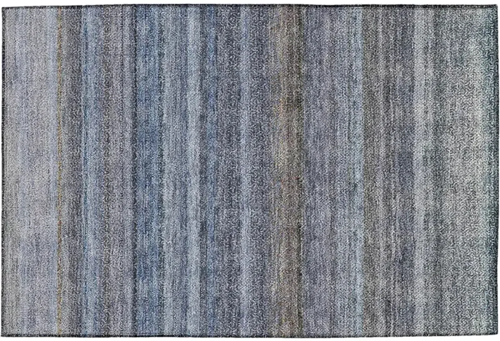 Burano BU5 Blue 20" x 30" Rug