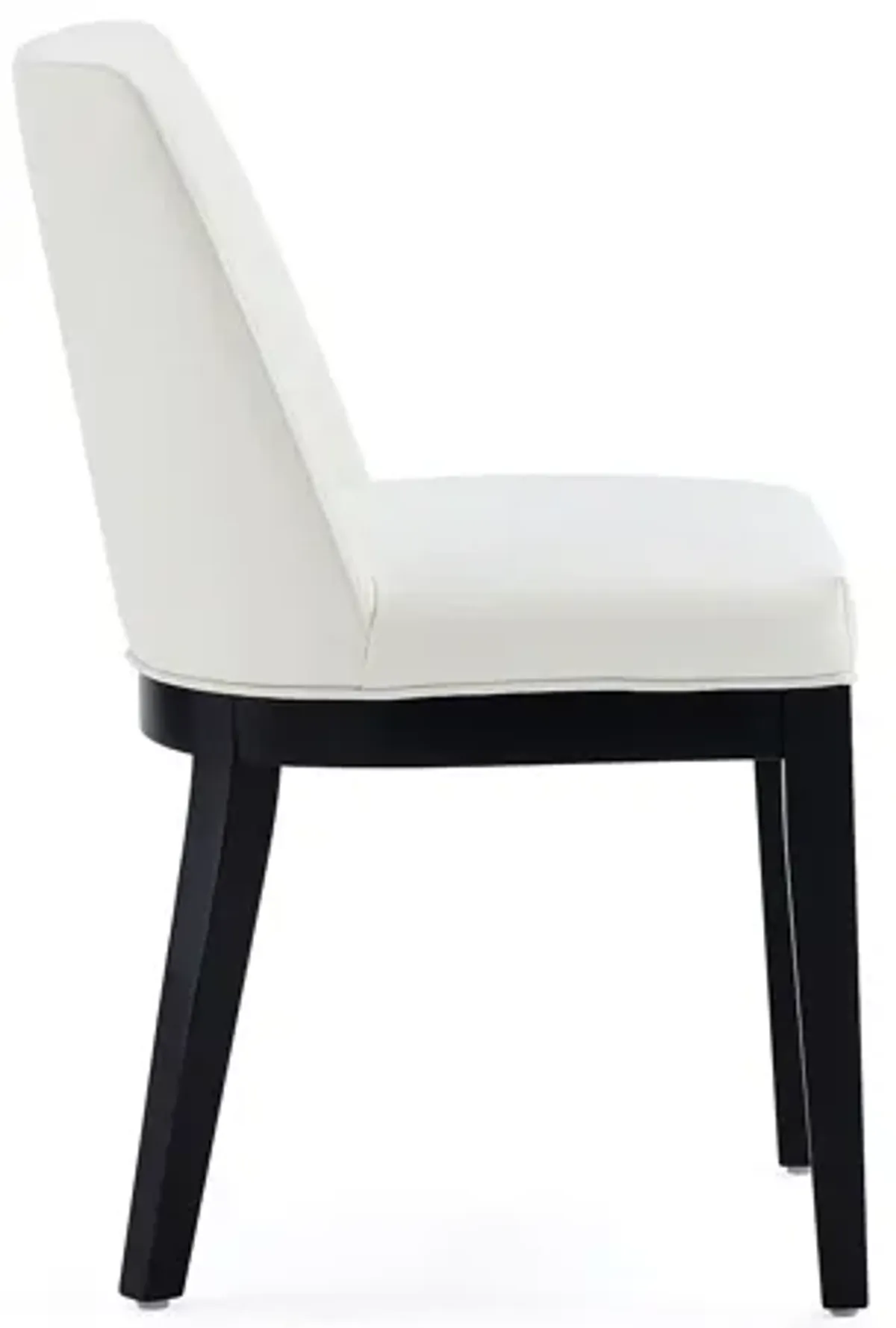 Gansevoort Cream Dining Chairs (Set of 4)