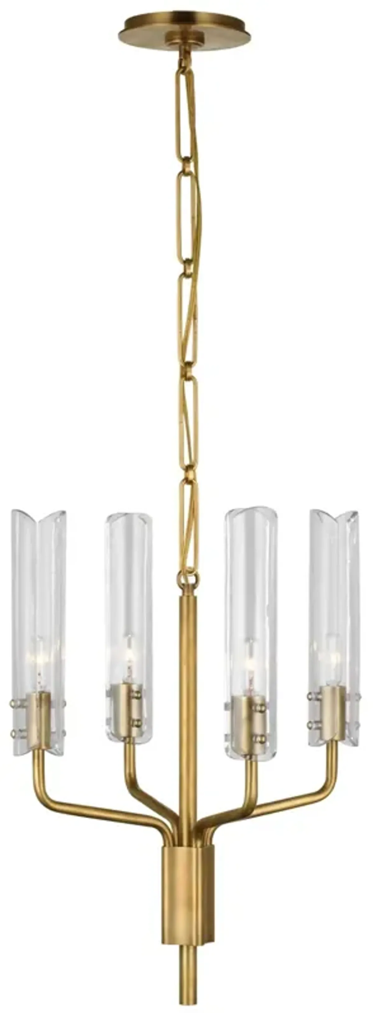 Casoria XL Radial Chandelier