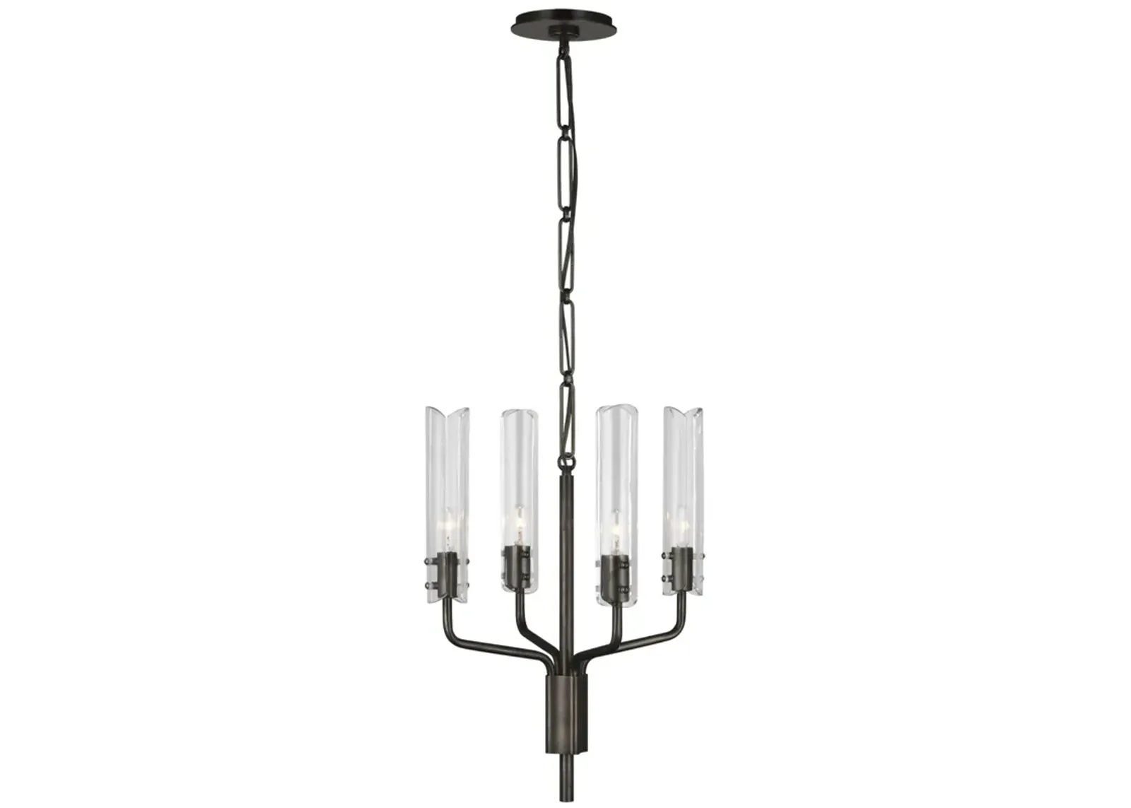 Casoria XL Radial Chandelier