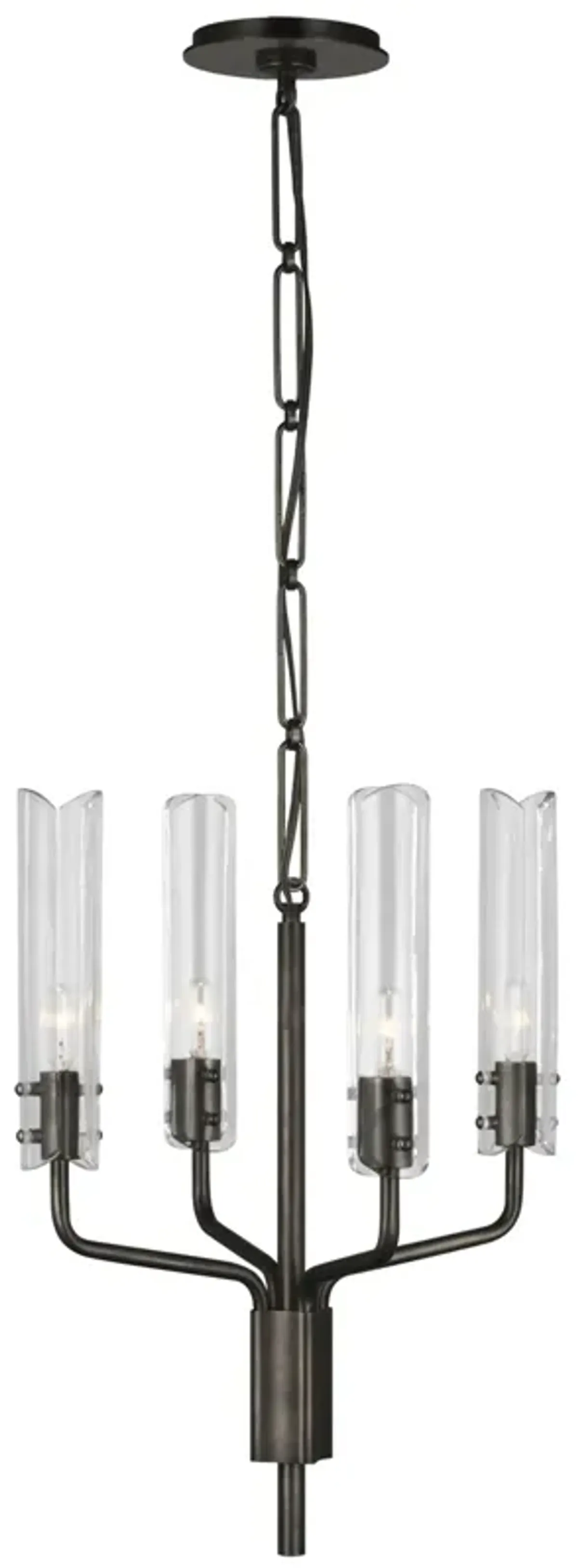 Casoria XL Radial Chandelier