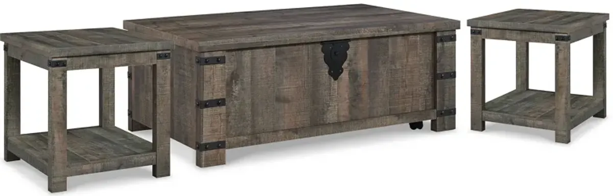 Hollum Table (Set Of 3)