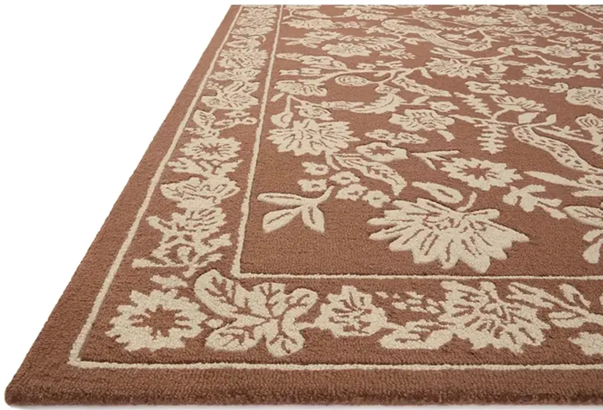 Arboretum ARB01 Amber 5' x 7'6" Rug