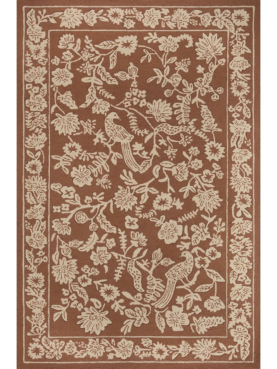 Arboretum ARB01 Amber 5' x 7'6" Rug