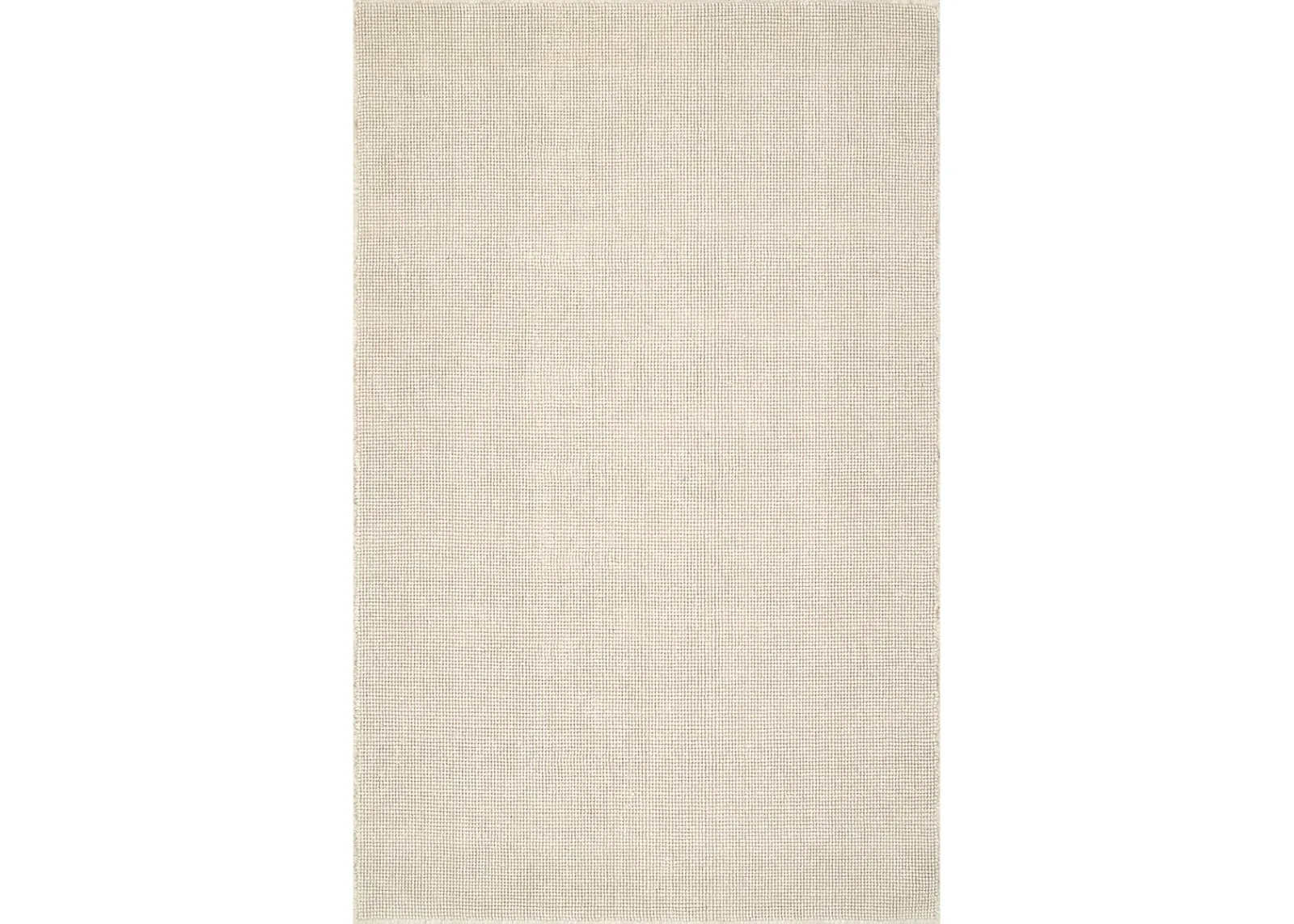 Monaco Sisal MC300 Ivory 3'6" x 5'6" Rug