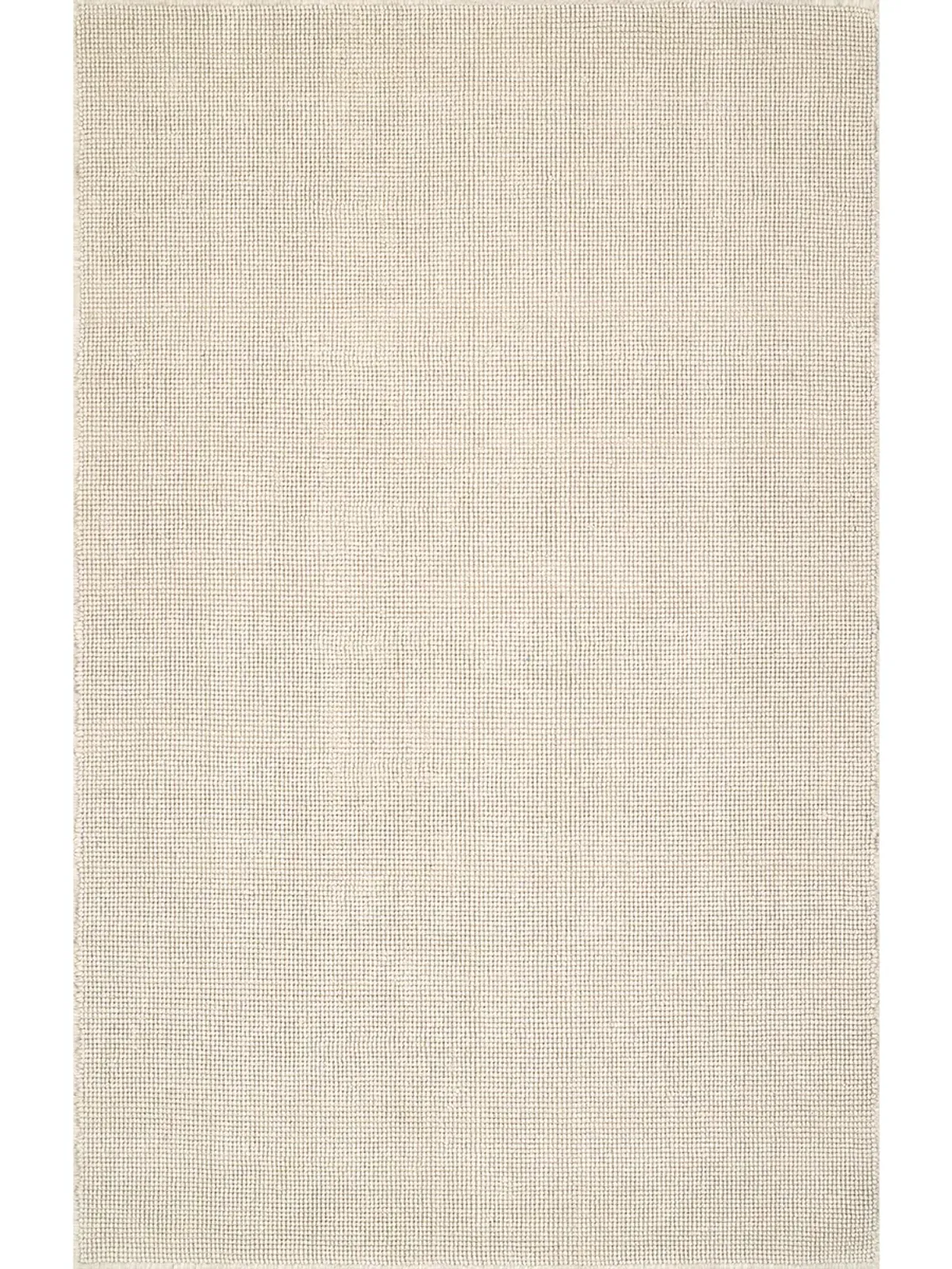 Monaco Sisal MC300 Ivory 3'6" x 5'6" Rug