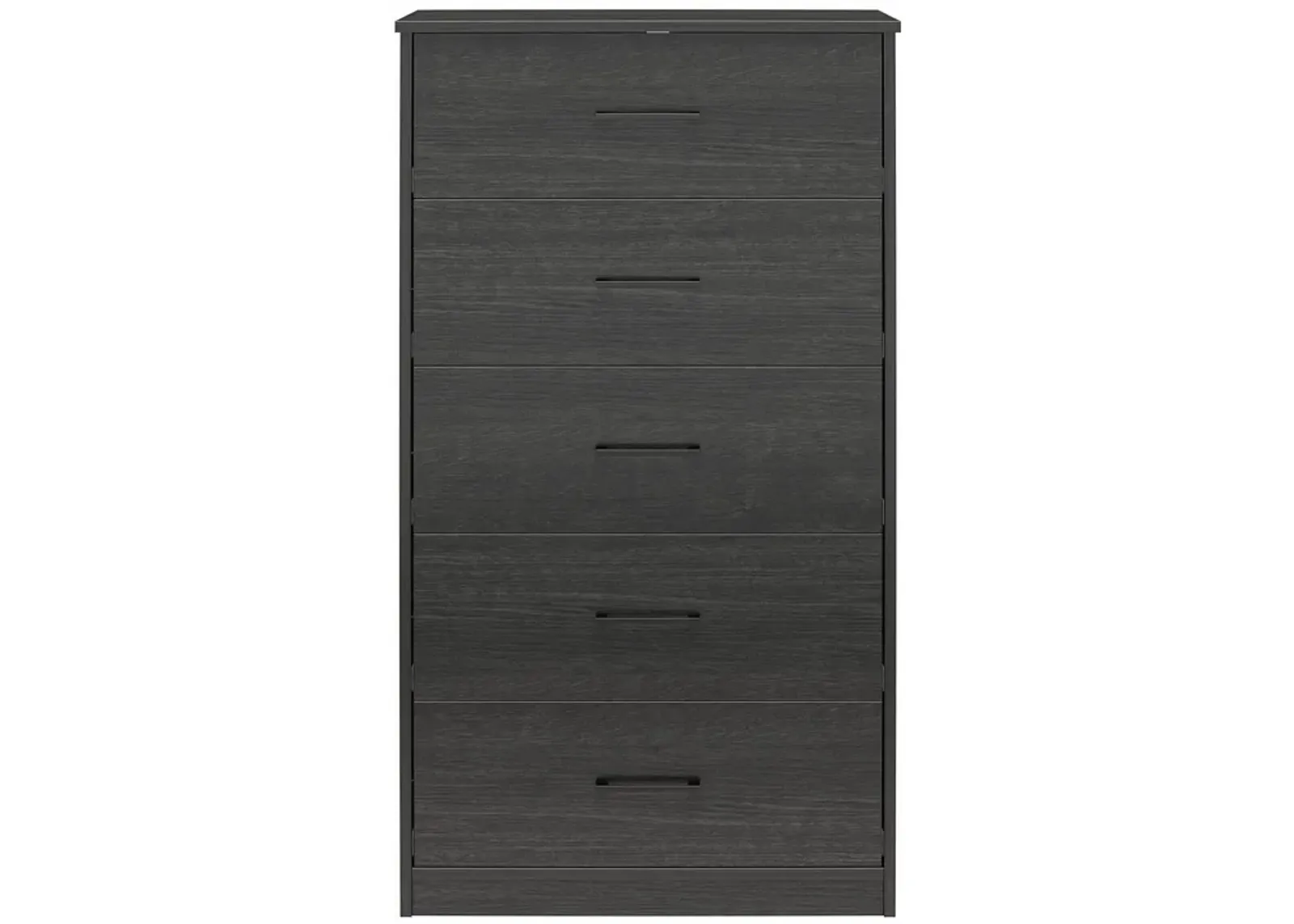 BrEZ Build Pearce Tall 5 Drawer Dresser