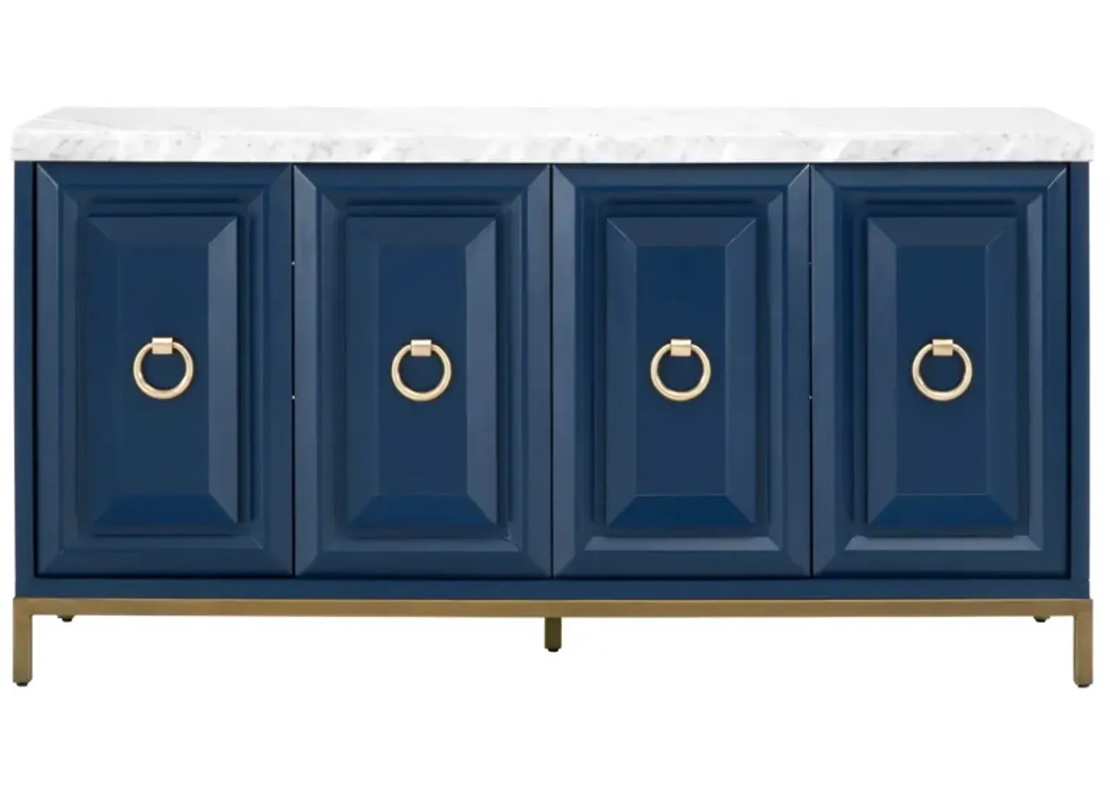 Azure Carrera Media Sideboard