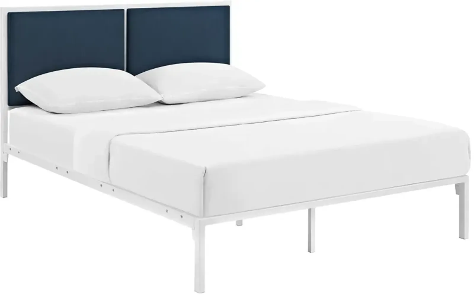 Modway - Della King Fabric Bed